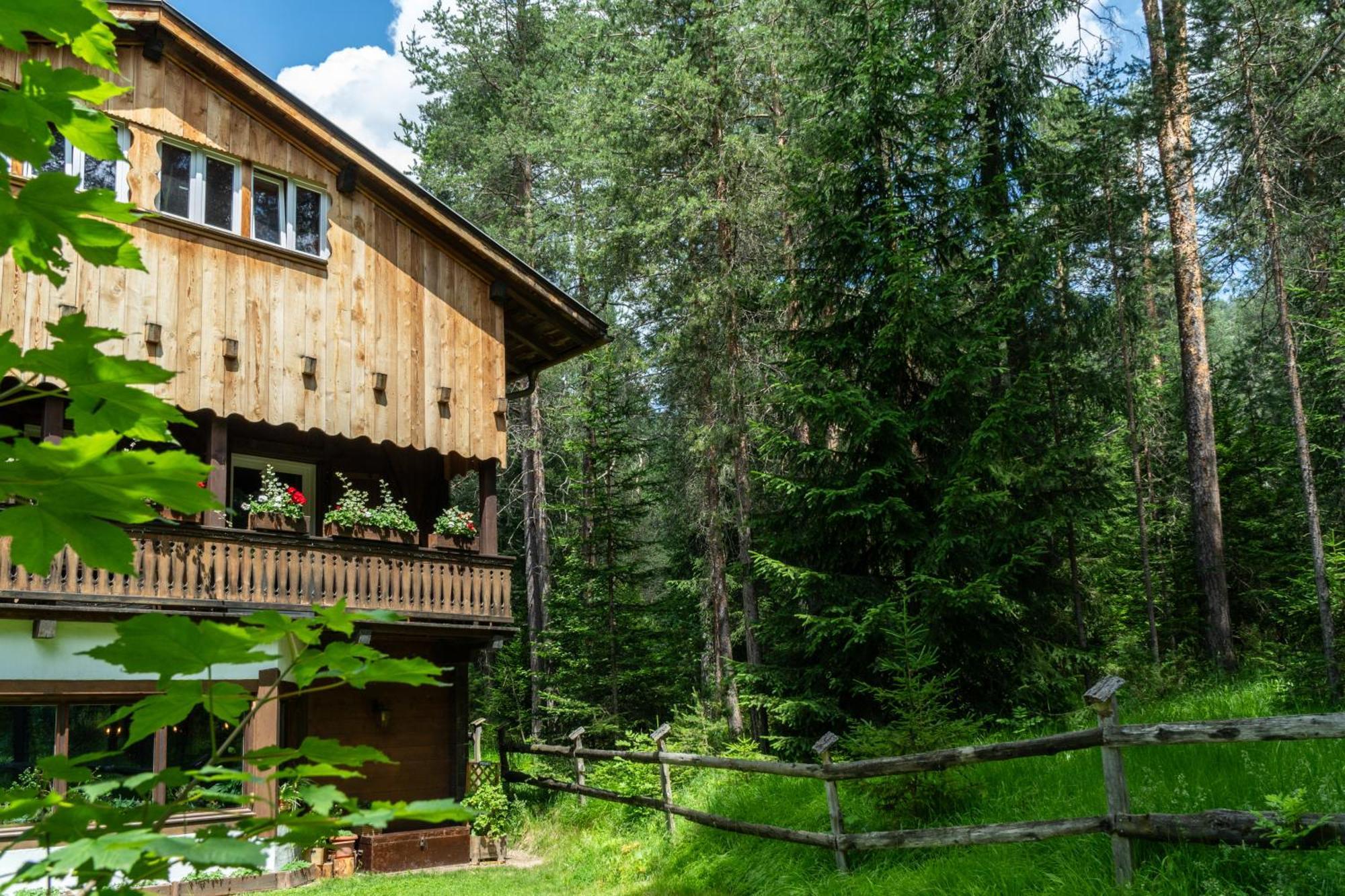B&B Villa La Bercia Сан-Виджилио-ди-Мареббе Экстерьер фото