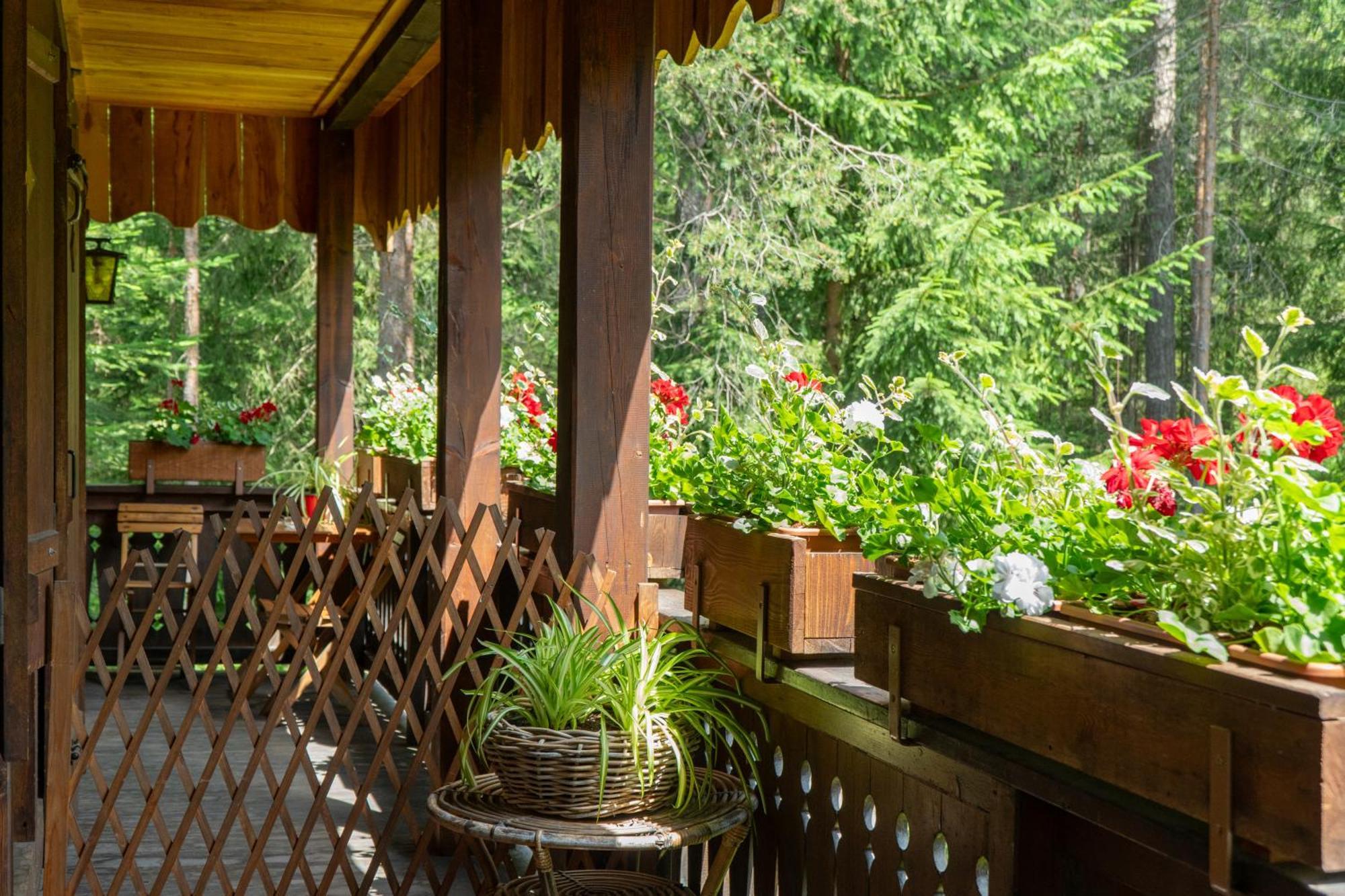 B&B Villa La Bercia Сан-Виджилио-ди-Мареббе Экстерьер фото