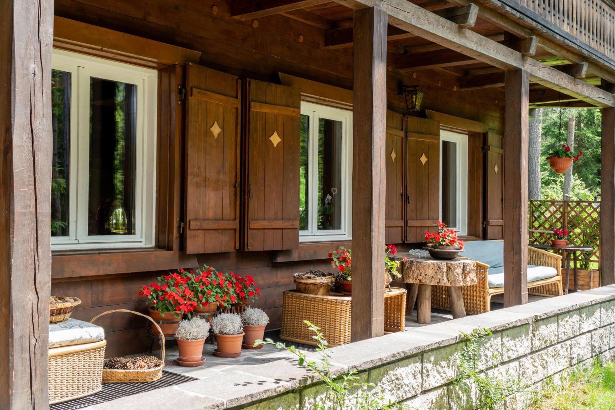 B&B Villa La Bercia Сан-Виджилио-ди-Мареббе Экстерьер фото