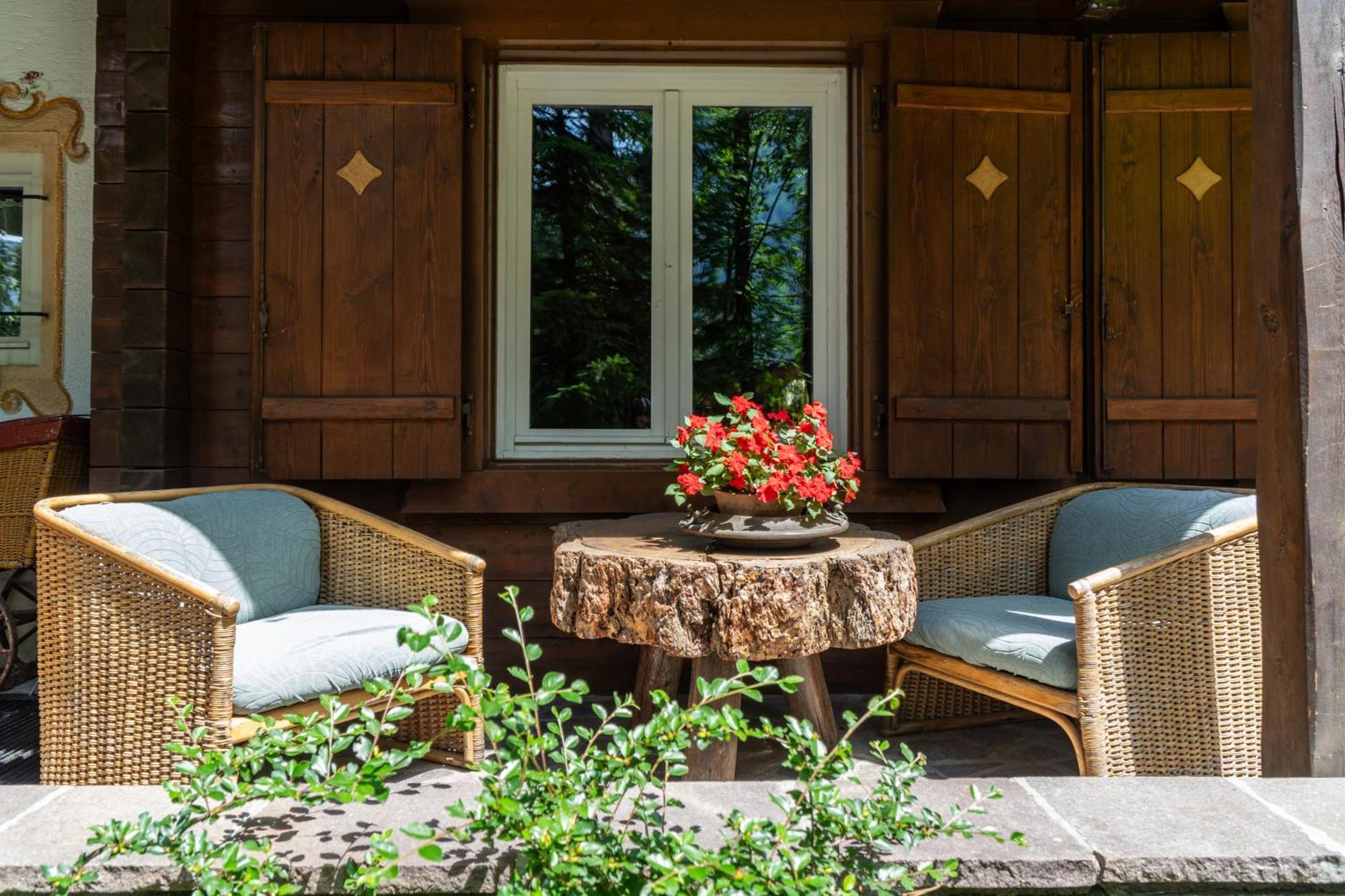B&B Villa La Bercia Сан-Виджилио-ди-Мареббе Экстерьер фото
