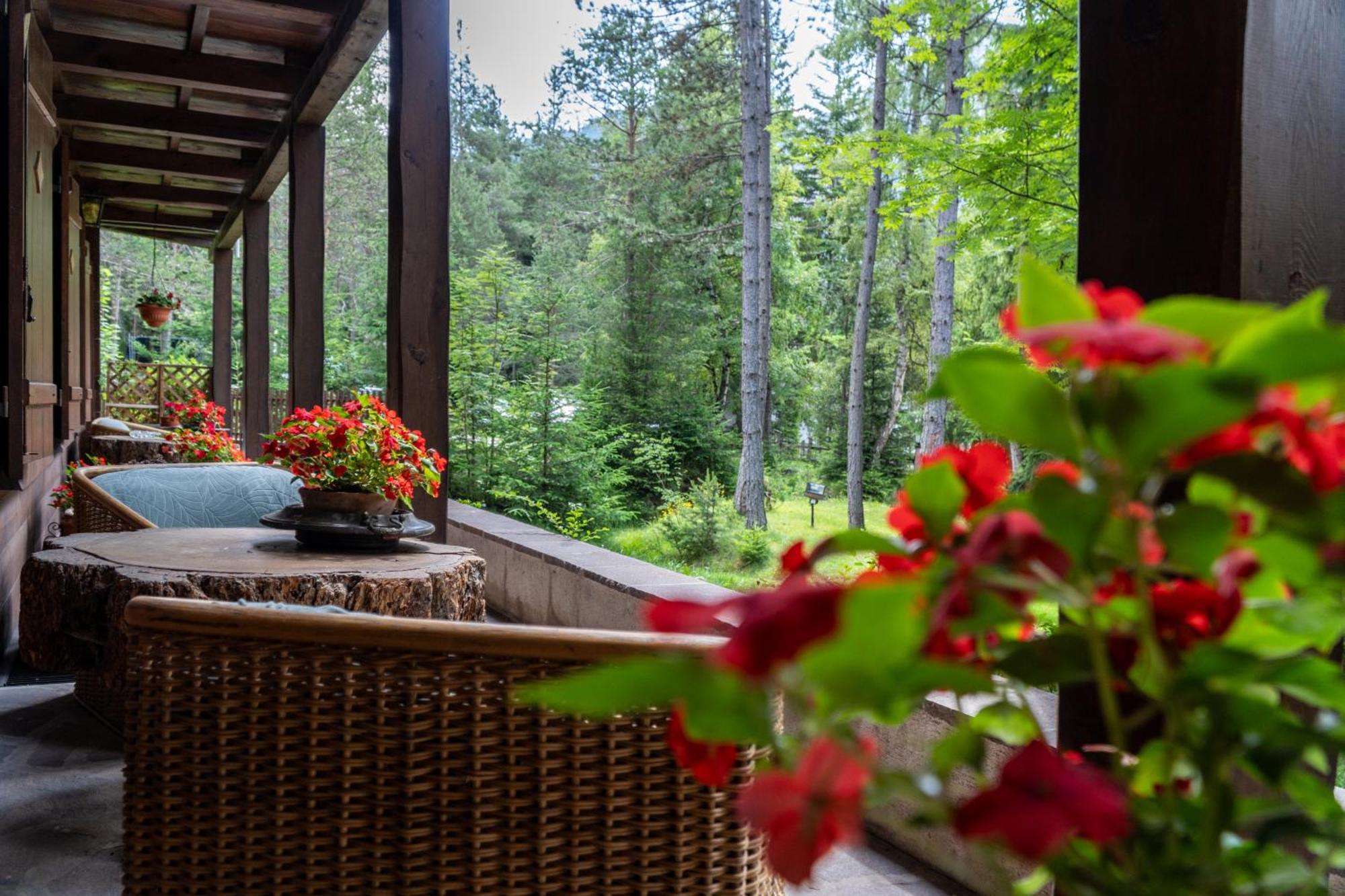 B&B Villa La Bercia Сан-Виджилио-ди-Мареббе Экстерьер фото