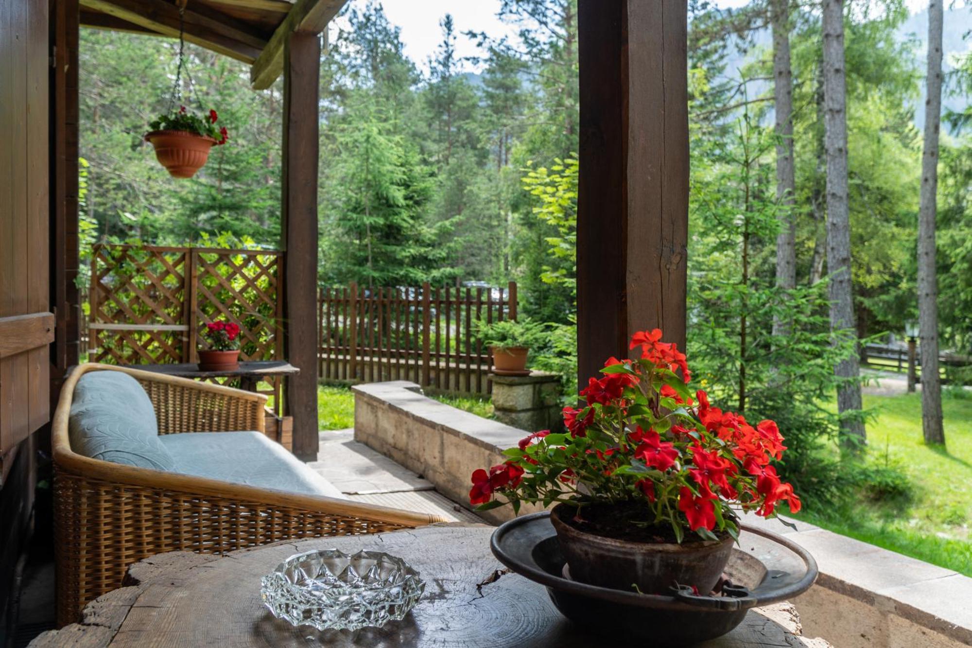 B&B Villa La Bercia Сан-Виджилио-ди-Мареббе Экстерьер фото