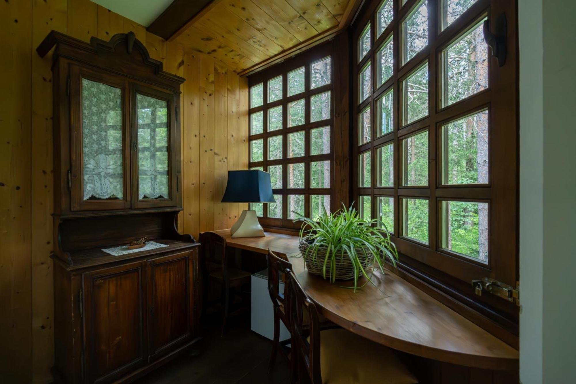 B&B Villa La Bercia Сан-Виджилио-ди-Мареббе Экстерьер фото
