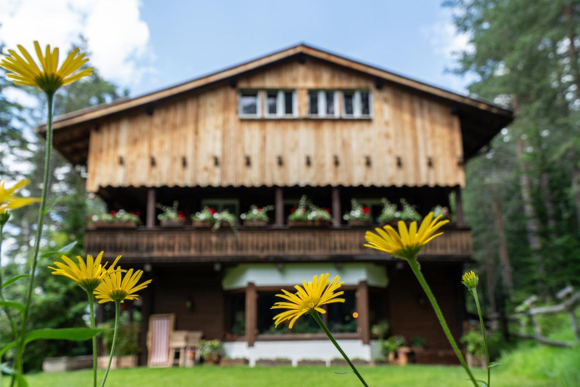 B&B Villa La Bercia Сан-Виджилио-ди-Мареббе Экстерьер фото