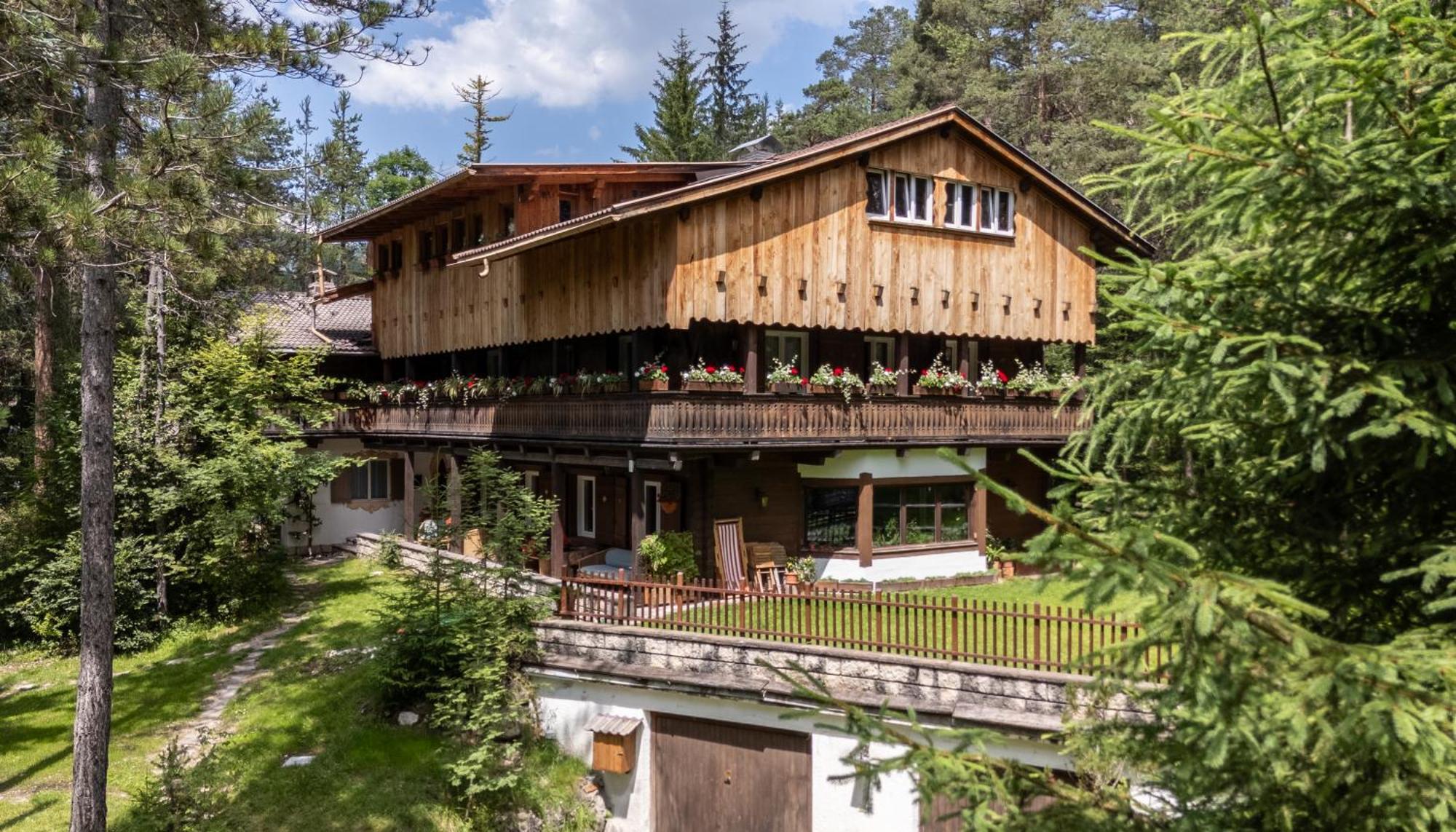 B&B Villa La Bercia Сан-Виджилио-ди-Мареббе Экстерьер фото