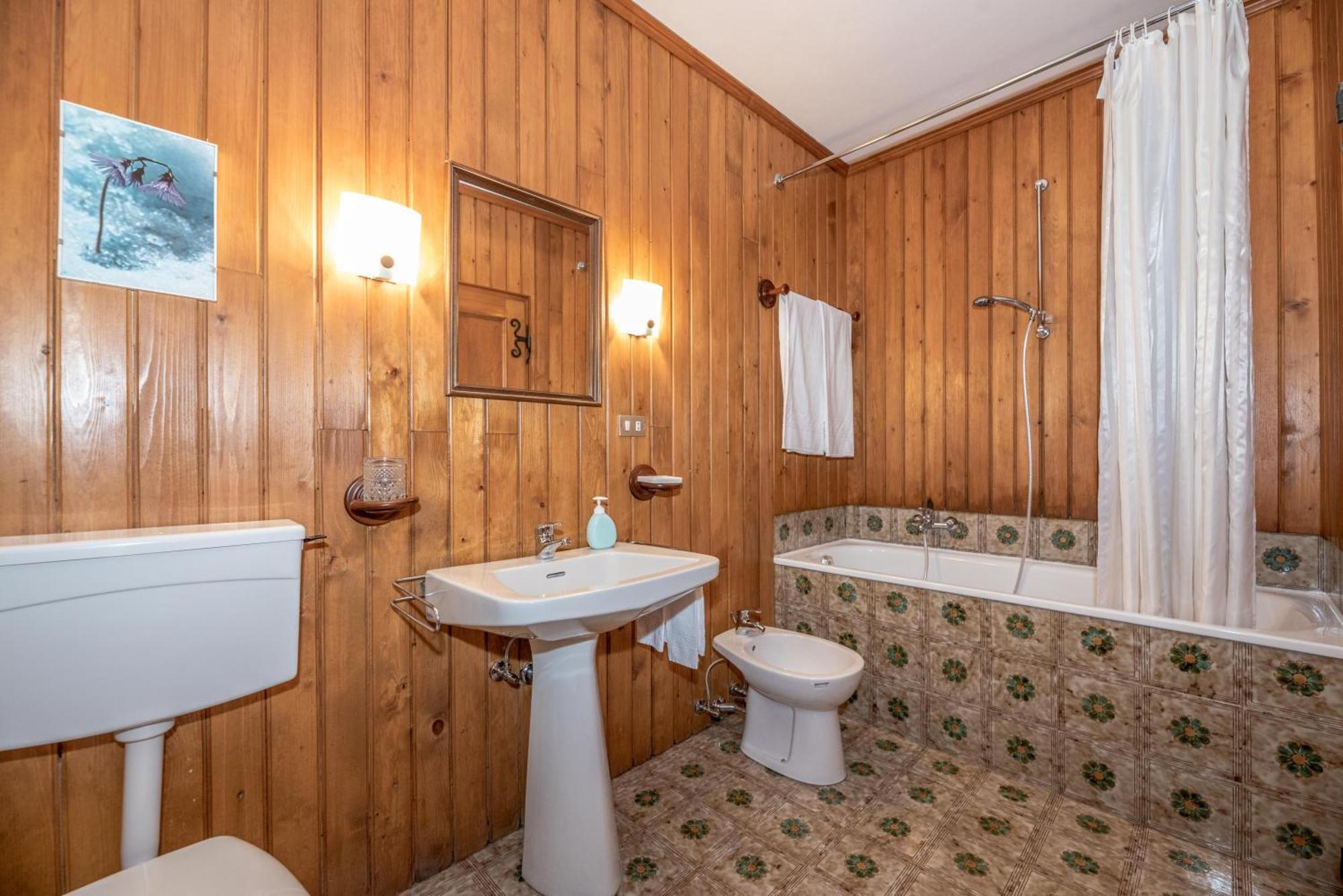 B&B Villa La Bercia Сан-Виджилио-ди-Мареббе Экстерьер фото