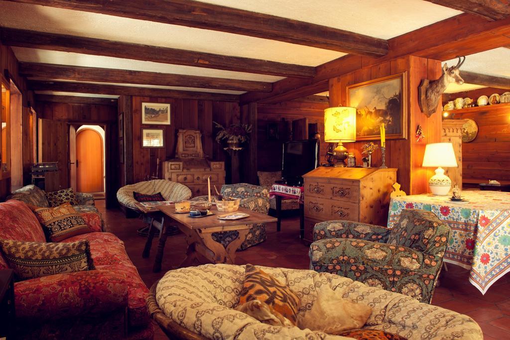 B&B Villa La Bercia Сан-Виджилио-ди-Мареббе Экстерьер фото
