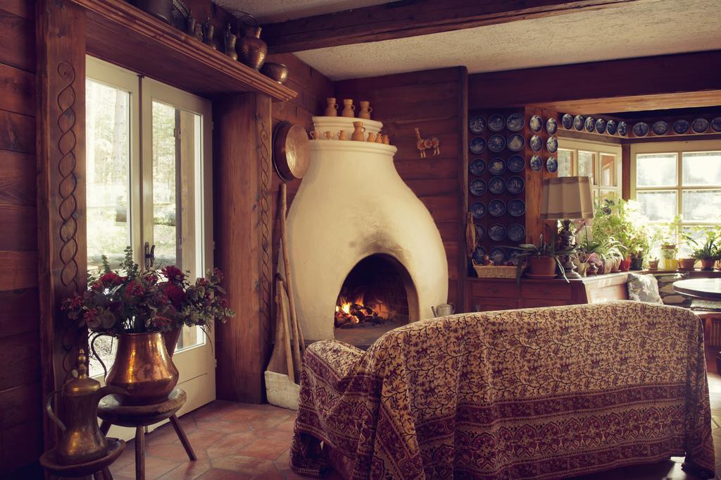 B&B Villa La Bercia Сан-Виджилио-ди-Мареббе Экстерьер фото